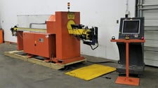 1/2" Eaton Leonard #VR12, CNC tube bender, right hand/left hand bending rotation