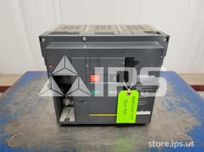2500 Amps Square D Masterpact Nw25 H1 Mo/do Wc4ggr44r9sxfxxxxx (nw25 H) Parts Unit, 120 Volts AC Shunt Trip