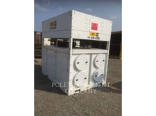 Ohio Cat #AC30T, temperature control, 67 amps, 3701 hours, 2013
