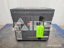2500 Amps Square D Merlin Gerin Masterpact Nw25 H1 Mo/do Wm4ggr44r9sxfxxxxxt Parts Unit, 120 Volts AC Shunt