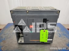 2500 Amps Square D Merlin Gerin Masterpact Nw25 H1 Mo/do Wm4ggr44r9sxfxxxxxt 120 Volts AC Shunt Trip, 2500