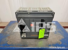 2500 Amps Square D Merlin Gerin Masterpact Nw25 H1 Mo/do Wm4ggr44r9sxfxxxxxt 120 Volts AC Shunt Trip, 2500
