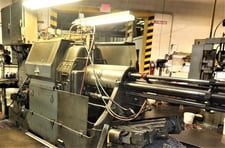 National Acme-Gridley #RAN-6, 1" cap., 6 spindle automatic screw machine, collets, cams, gears