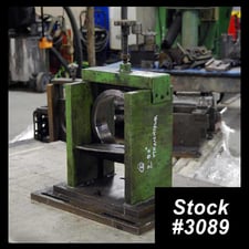 Rollforming straightener