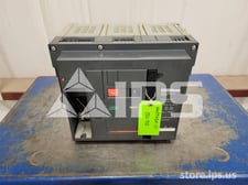2500 Amps Square D Merlin Gerin Masterpact Nw25 H1 Mo/do Wm4ggr44r9sxfxxxxxt 120 Volts AC Shunt Trip, 2500