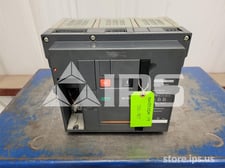 2500 Amps Square D Merlin Gerin Masterpact Nw25 H1 Mo/do Wm4ggr44r9sxfxxxxxt 120 Volts AC Shunt Trip, 2500