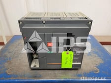 2500 Amps Square D Merlin Gerin Masterpact Nw25 H1 Mo/do Wm4ggr44r9sxfxxxxxt 120 Volts AC Shunt Trip, 2500