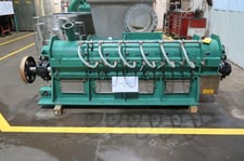 Cascades #RS2B, reject sorter, Stainless Steel rotor, 3mm holes or slotted, rebuilt