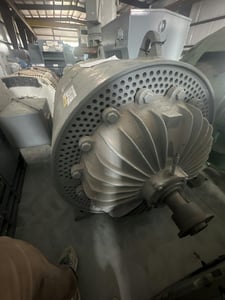 500 HP 1785 RPM Siemens, Frame 26JJS8, 2400/4160 Volts