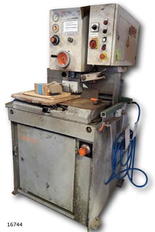 Katso #GKS400P, Cold Saw, S/N 3111 105 014, 1995