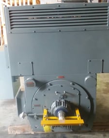 800 HP 3600 RPM Teco, Frame 5810H, weather protected enclosure type 2 SB, new, 2300/4160 Volts