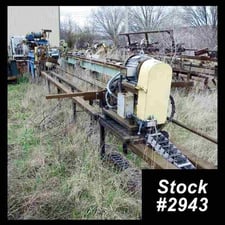 Lemont, dedimpler, 30" -24' tube length, 1/2" -2" tube diameter