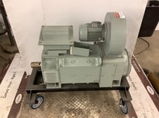 15 HP 1750/2300 RPM General Electric, Frame CD2113ATZ, DPFG-BV, 240 VA