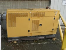 60 KW Olympian Generator #G60F3, 75 KVA, 3 phase