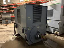 3500 HP 3600 RPM Toshiba, Frame 450-1400, WPIISB, 4000 Volts