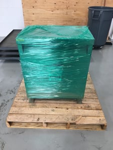 15 KVA 2400 Primary, 120/240 Secondary, MGM, dry type transformer, New, Ready To Ship