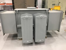 Image for 500 KVA 4160Y/2400 Primary, 480 Delta Secondary, substation transformer, New, Ready To Ship