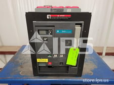 1600 Amps GE Wph-16 Mo/do We2gcqmx1xaxxbx 120 Volts AC Shunt Trip, Mvt Pm Lsig, 1600 Amps Ct, 1600 Amps Rp