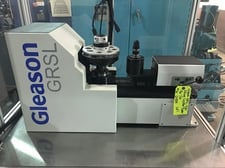 Gleason #GRSL gear rolling system w/laser, gear tester, 10" x 10" workpiece, 2019