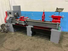 19" x 78" LeBlond #Regal, engine lathe, 12-1/4" swing over cross slide, 3-jaw 12" chuck, 10 HP, #74512