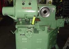 Gleason #17A, gear tester, manual/auto cycle, rapid pinion advance, hydraulic chucking, 1955