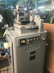 Gleason #104, gear tester, 14000 RPM, motors and controls