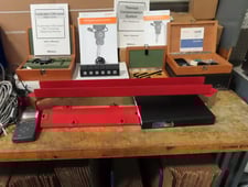 Mitutoyo #Crysta-Apex-C574, coordinate measuring machine, Renishaw probe head, joystick & CNC controls, 2006