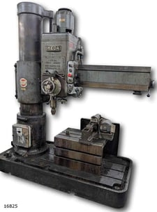Ikeda, radial arm drill