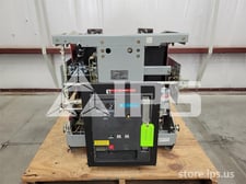 3200 Amps GE Wps-32 Eo/do We1lcbsf14baxfx 120 Volts AC Control, Mvt Pm Lsg, 3200 Amps Ct, 3200 Amps Rp