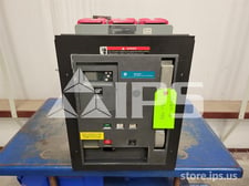 1600 Amps GE Wph-16 Mo/do We2gcqkx1xaxxbx 120 Volts AC Shunt Trip, Mvt Pm Lsig, 1600 Amps Ct, 600 Amps Rp
