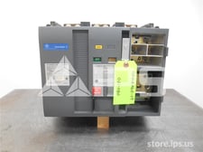 1600 Amps GE Ssd Power Break Ii Eo/do (ssd40) Mvt Plus, 1600 Amps Ct