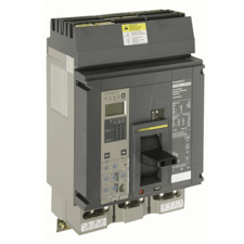 800 Amps, Square D, PLA34080U31A, 3 Phase, 100kA @ 480V AIC, 480 Volts