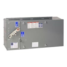Image for 400 Amps, Square D, PBLX36400GNG, bus plug, breaker style