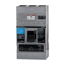 1000 Amps, Siemens, SND69100G, 3 Phase, 35kA @ 480V AIC, 600 Volts