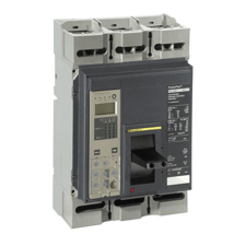 1200 Amps, Square D, PGL36120U41A, 3 Phase, 35kA @ 480V AIC, 600 Volts