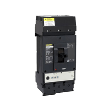 600 Amps, Square D, LJA36600U33X, 3 Phase, 65kA @ 480V AIC, 600 Volts