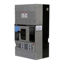 1000 Amps, Siemens, SND69100A, 3 Phase, 50kA @ 480V AIC, 600 Volts