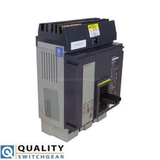 250 Amps, Square D, PJA36025CU31A, 3 Phase, 65kA @ 480V AIC, 600 Volts