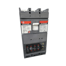 400 Amps, General Electric, TJH4S, 3 Phase, 35kA @ 480V AIC, 600 Volts