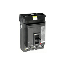 600 Amps, Square D, MX36600G, 3 Phase, 65kA @ 480V AIC, 600 Volts