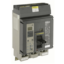 1000 Amps, Square D, PGA36100, 3 Phase, 35kA @ 480V AIC, 600 Volts