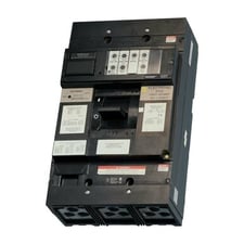 800 Amps, Square D, MXL36800, 3 Phase, 65kA @ 480V AIC, 600 Volts