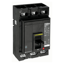 450 Amps, Square D, MJL36450, 3 Phase, 65kA @ 480V AIC, 600 Volts