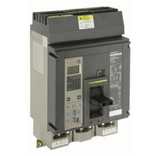 800 Amps, Square D, PGA36080U31A, 3 Phase, 35kA @ 480V AIC, 600 Volts