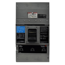 1600 Amps, Siemens, PD63F160, 3 Phase, 50kA @ 480V AIC, 600 Volts