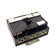 800 Amps, Square D, NA36800, 3 Phase, 50kA @ 480V AIC, 600 Volts