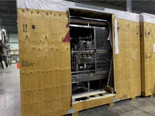Zacmi / Great Lakes Foods #023-B-40, automatic, Stainless Steel, 40 head rotary volumetric telescopic pocket