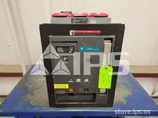 1600 Amps GE Wph-16 Mo/do We2gcqmx1xaxxbx 120 Volts AC Shunt Trip, Mvt Pm Lsig, 1600 Amps Ct, 1600 Amps Rp