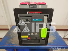 1600 Amps GE Wph-16 Mo/do We2gcqmx1xaxxbx 120 Volts AC Shunt Trip, Mvt Pm Lsig, 1600 Amps Ct, 1600 Amps Rp