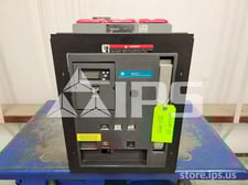 1600 Amps GE Wph-16 Mo/do We2gcqmx1xaxxbx 120 Volts AC Shunt Trip, Mvt Pm Lsig, 1600 Amps Ct, 1600 Amps Rp